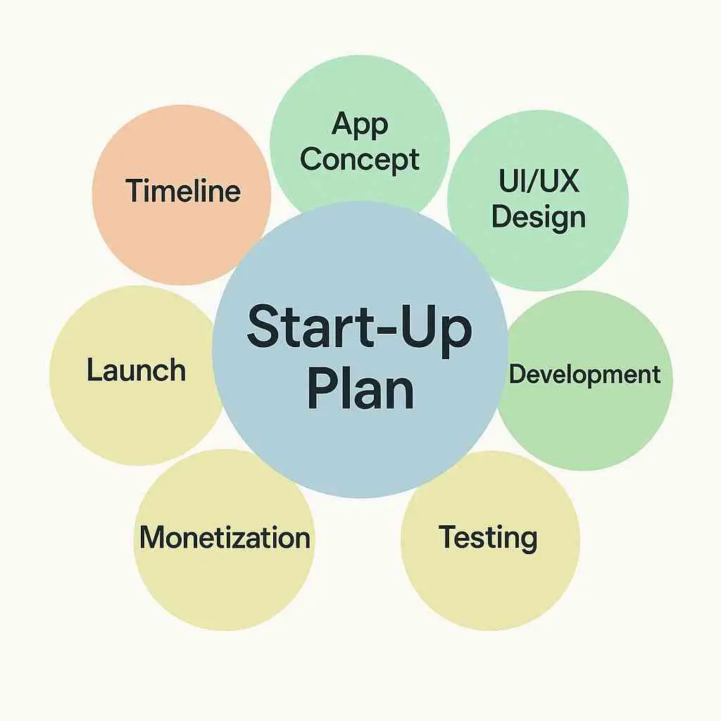 Mobile App for Startups